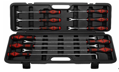 11Pcs Body Trim Tool Set