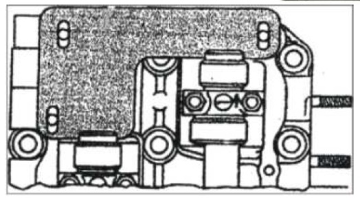 Camshaft Alignment Plate Tools for VW&AUDI