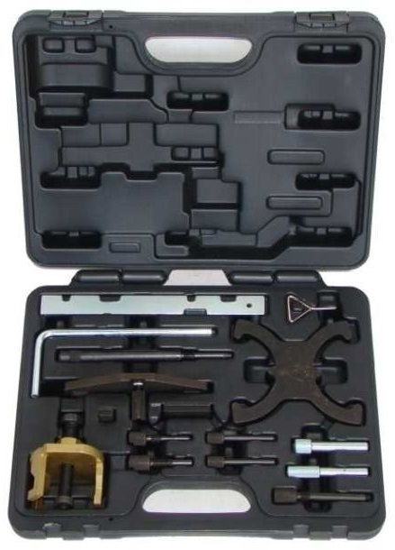 Diesel/Petrol Engine Setting/Locking Combination Kit-Ford-Belt/Chain Drive