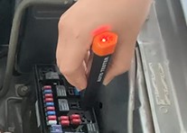 Cordless Circuit Tester