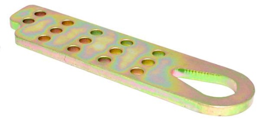 Multi-Hole Pull Plate