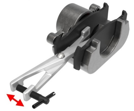 Disc Brake Pad Spreader