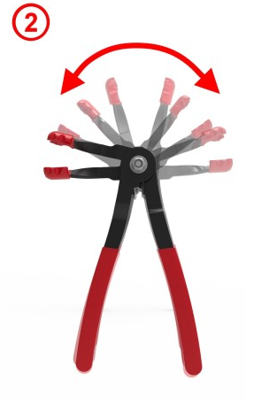 Adjustable Spark Plug Wire Puller