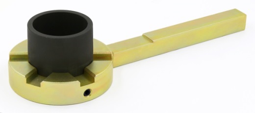 Crankshaft Harmonic Balancer Holder(BMW)