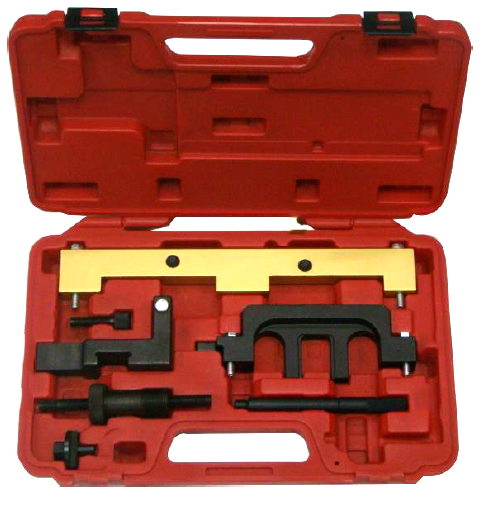 Petrol Engine Twin Camshaft Setting/Locking Tool Set for BMW N42&N46