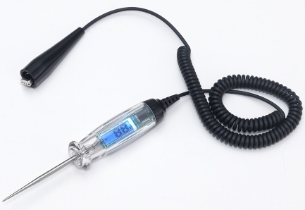 Digital Display Auto Circuit Tester