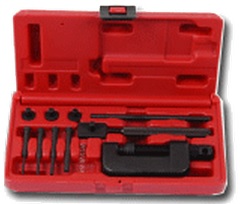 CHAIN BREAKER AND RIVETING TOOL SET 