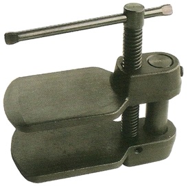 Open Brake Disk Tool