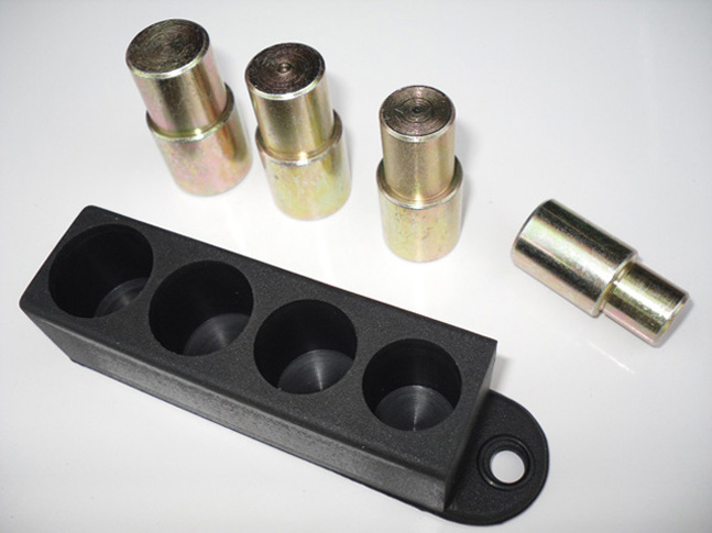 Shock Bushing Driver Set